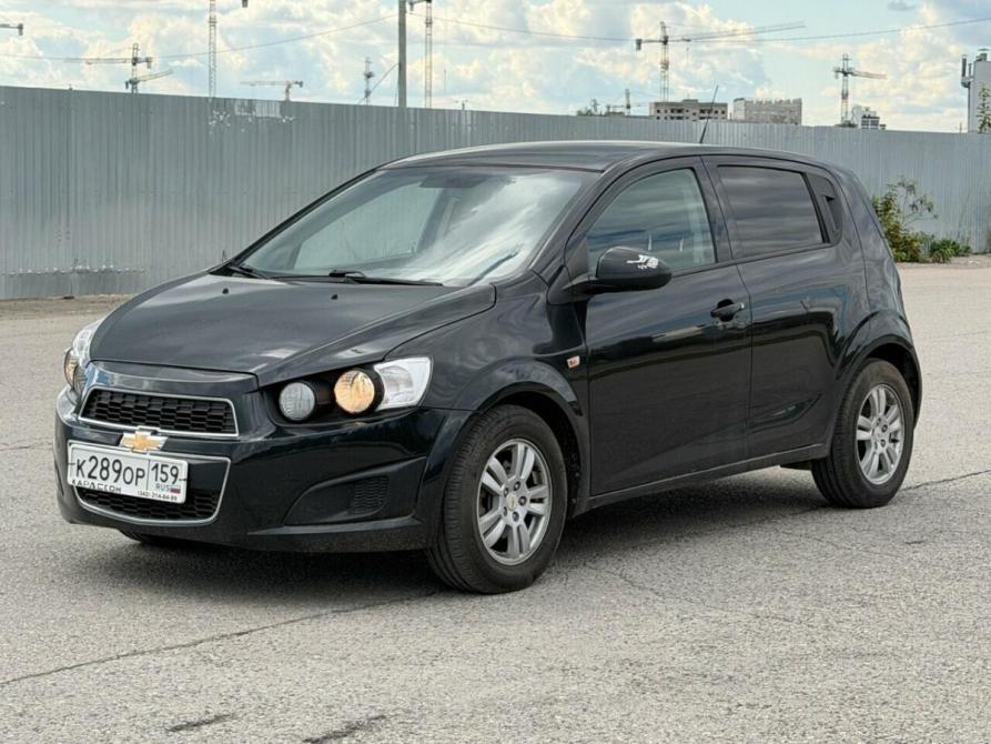 Chevrolet Aveo II Пермь  - изображение 1
