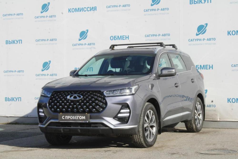 Chery Tiggo 7 Pro I Пермь  - изображение 1