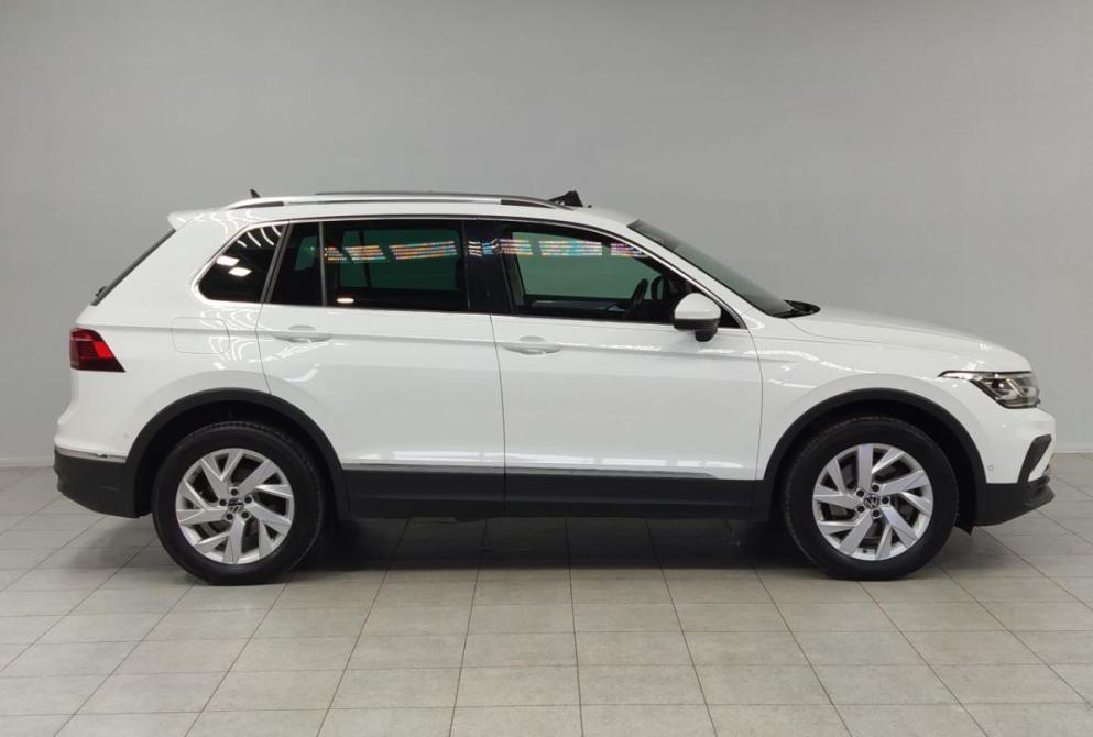 Volkswagen Tiguan II Рестайлинг Саратов  - изображение 4