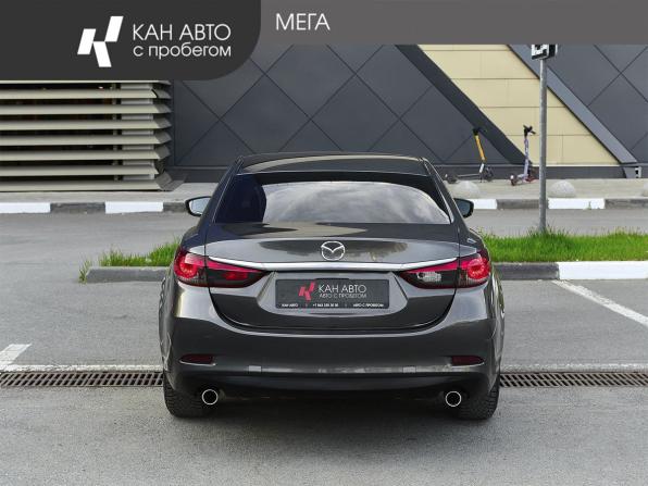 Mazda 6 III (GJ) Рестайлинг с пробегом 2018 года, цена 1 928 000 рублей, 175244 км, седан, Автокод Объявления