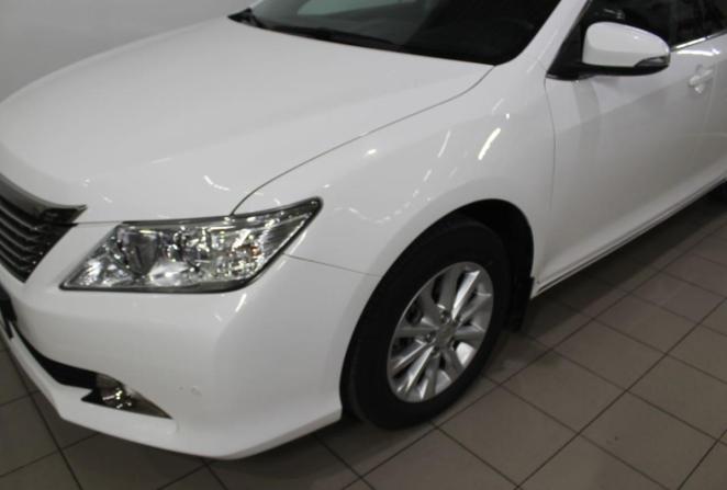 Toyota Camry VII (XV50) с пробегом 2014 года, цена 2 100 000 рублей, 90500 км, седан, Автокод Объявления