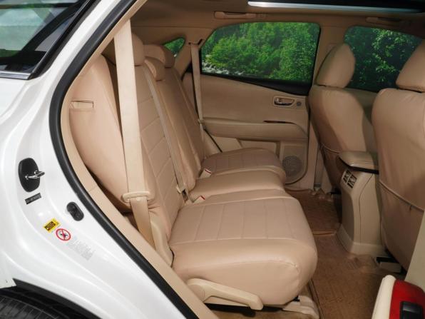 Lexus RX III с пробегом 2011 года, цена 1 375 000 рублей, 249658 км, внедорожник, Автокод Объявления