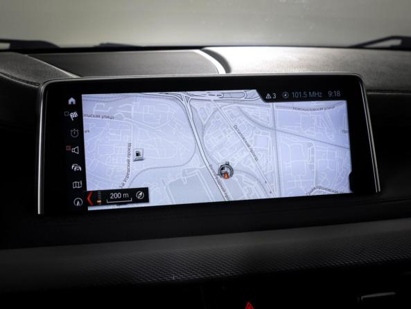 BMW X6 II (F16) с пробегом 2018 года, цена 4 690 000 рублей, 92928 км, внедорожник, Автокод Объявления