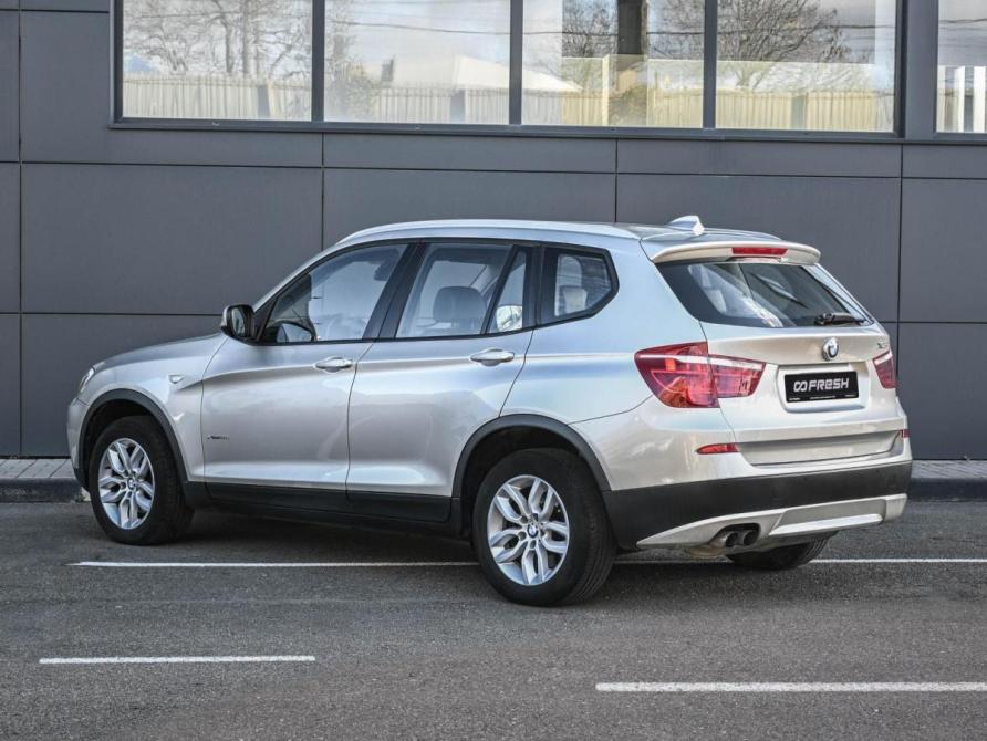 BMW X3 II (F25) Новороссийск  - изображение 2