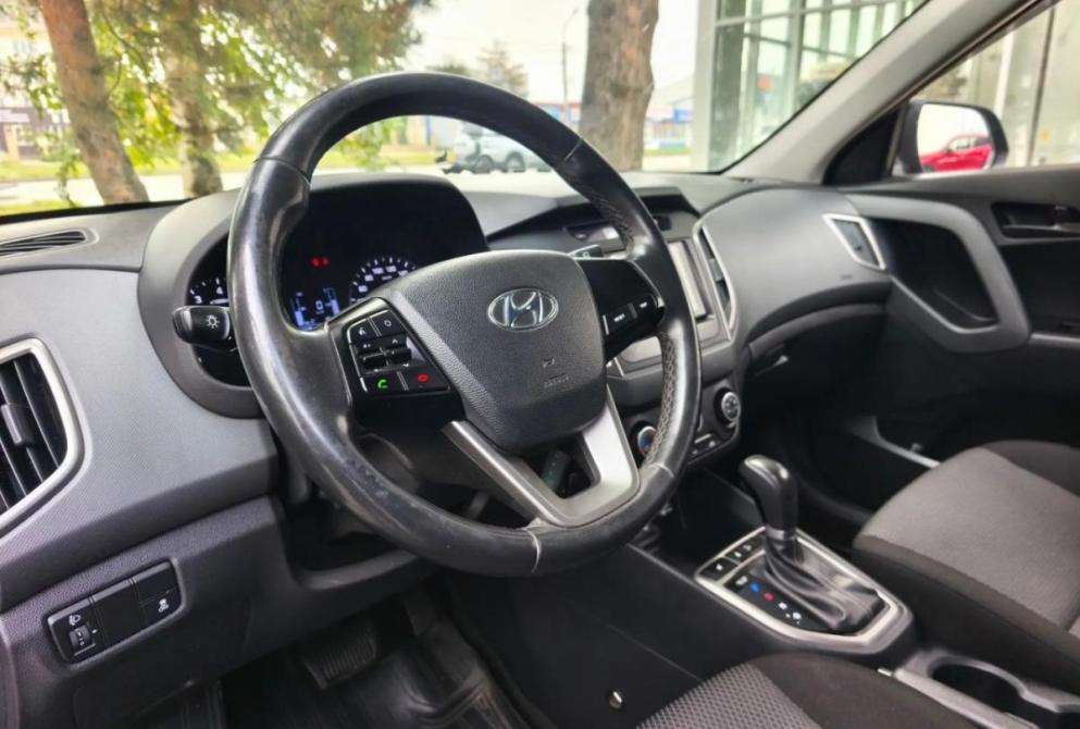 Hyundai Creta I Ставрополь  - изображение 10