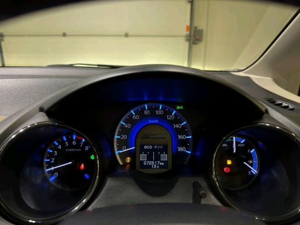 Honda Fit Shuttle I с пробегом 2011 года, цена 873 000 рублей, 72517 км, универсал, Автокод Объявления