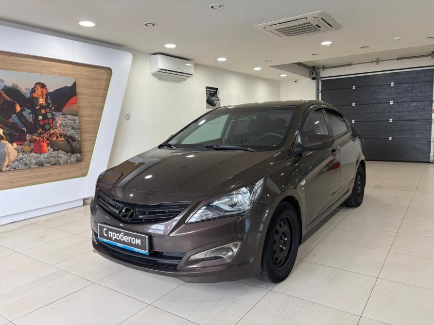 Hyundai Solaris I Рестайлинг Астрахань  - изображение 1
