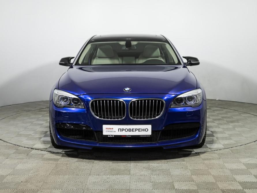 BMW 7 серии V (F01/F02/F04) Санкт-Петербург  - изображение 2