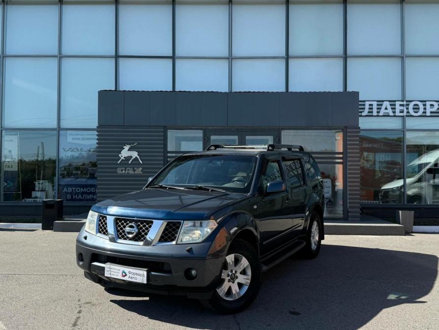 Nissan Pathfinder III Омск  - изображение 4