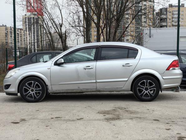 Opel Astra H Рестайлинг с пробегом 2008 года, цена 244 900 рублей, 270000 км, седан, Автокод Объявления