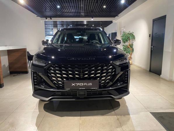 Новый JETOUR X70+ I Рестайлинг 2026 года, цена 3 399 000 рублей, внедорожник, Автокод Объявления