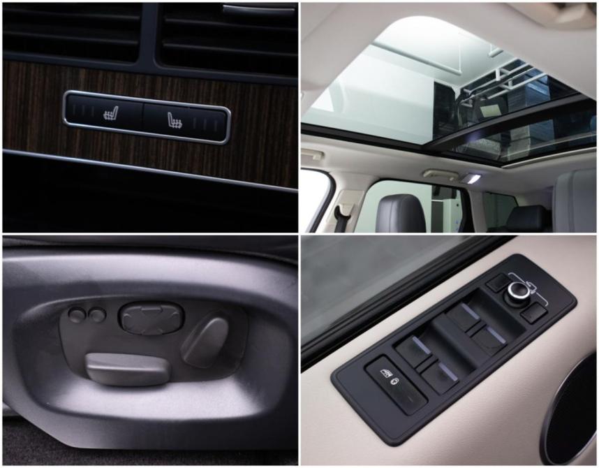 Land Rover Range Rover Sport II Москва  - изображение 17