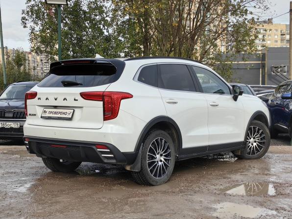 Haval Jolion I Рестайлинг с пробегом 2024 года, цена 1 969 000 рублей, 32655 км, внедорожник, Автокод Объявления