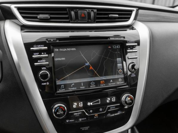 Nissan Murano III (Z52) с пробегом 2017 года, цена 2 390 000 рублей, 145207 км, внедорожник, Автокод Объявления