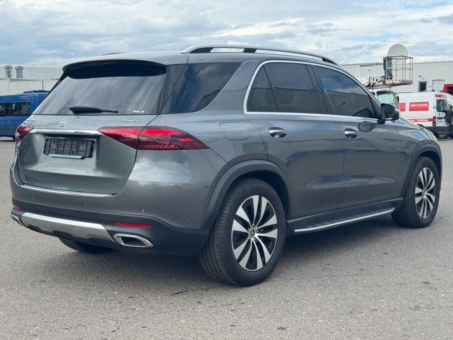 Mercedes-Benz GLE II (V167) Рестайлинг Москва  - изображение 6