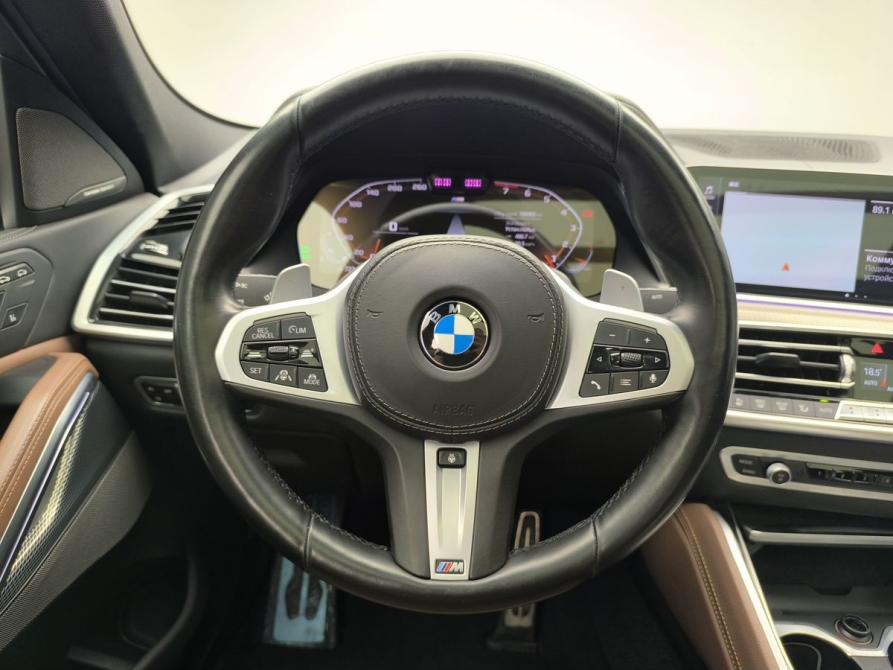 BMW X6 III (G06) Москва  - изображение 19