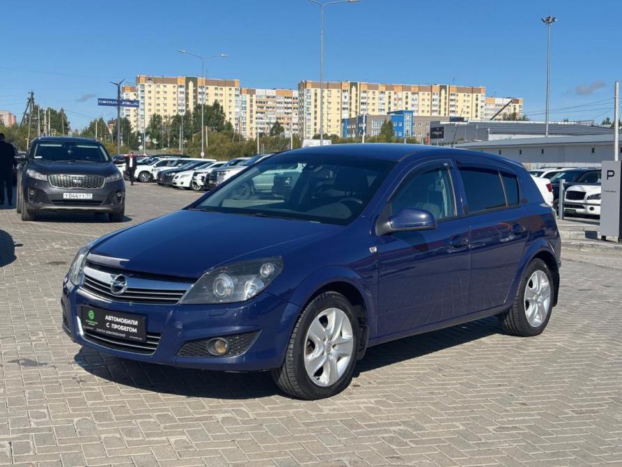 Opel Astra H Рестайлинг Сыктывкар  - изображение 1