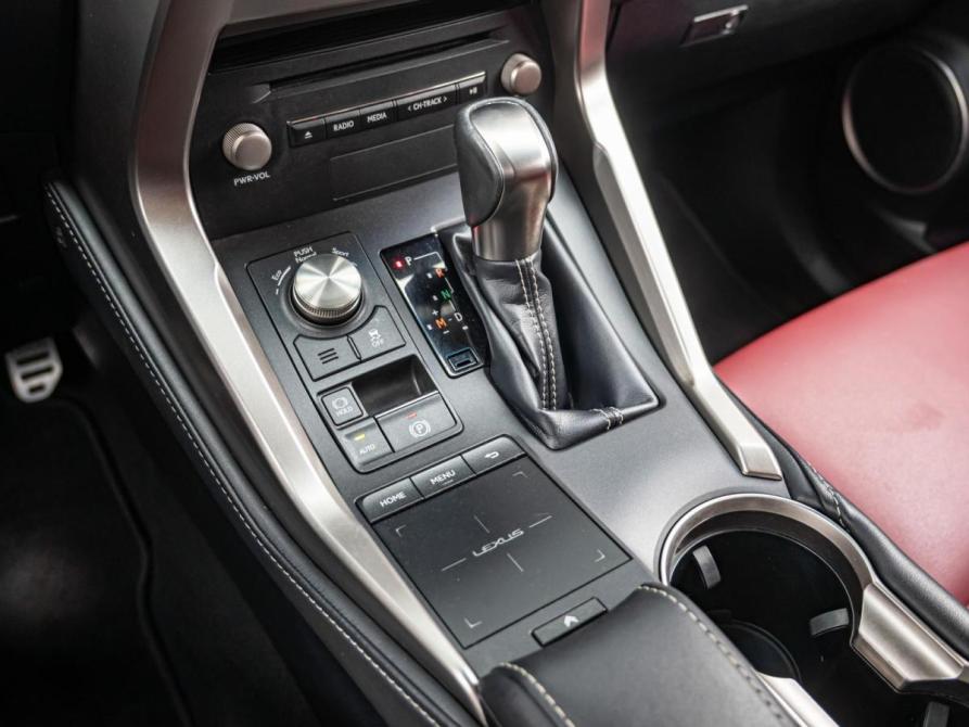 Lexus NX I Рестайлинг Краснодар  - изображение 16