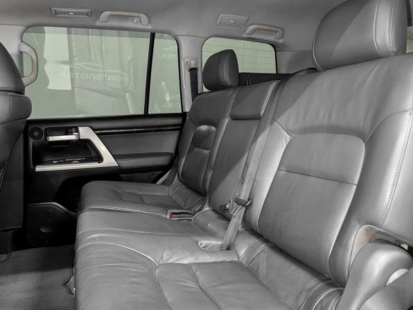 Toyota Land Cruiser 200 Series с пробегом 2010 года, цена 2 750 000 рублей, 260000 км, внедорожник, Автокод Объявления