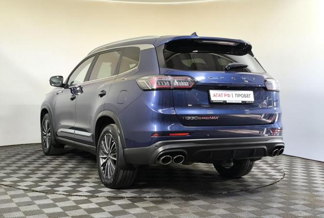 Chery Tiggo 8 Pro Max I с пробегом 2022 года, цена 2 120 000 рублей, 82868 км, внедорожник, Автокод Объявления
