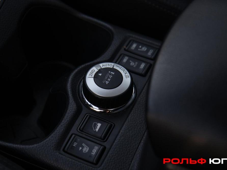 Nissan X-Trail III Рестайлинг Москва  - изображение 16