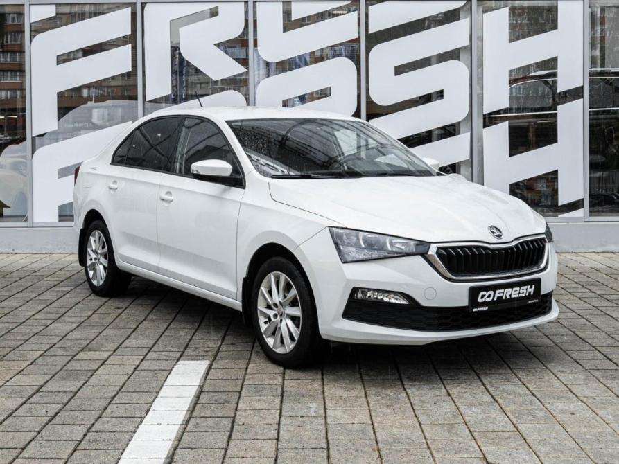Skoda Rapid II Ставрополь  - изображение 1