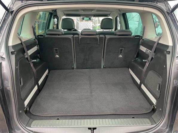 Opel Zafira C с пробегом 2014 года, цена 1 020 000 рублей, 180000 км, минивэн, Автокод Объявления