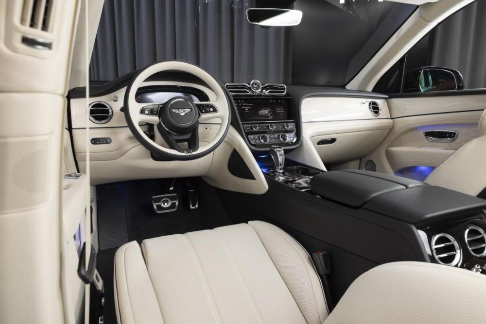 Bentley Bentayga I Рестайлинг Москва  - изображение 3