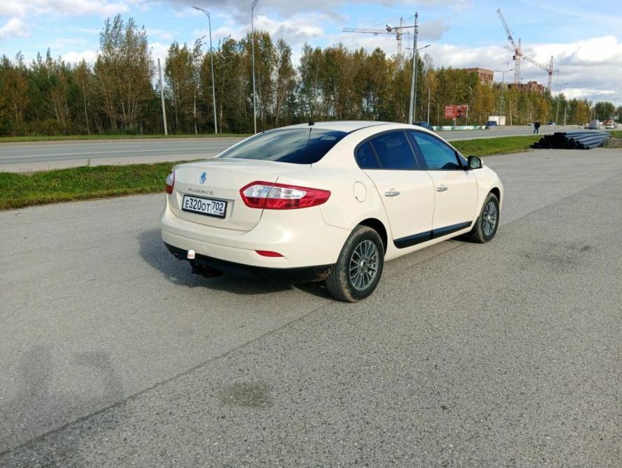 Renault Fluence I Рестайлинг Пермь  - изображение 2