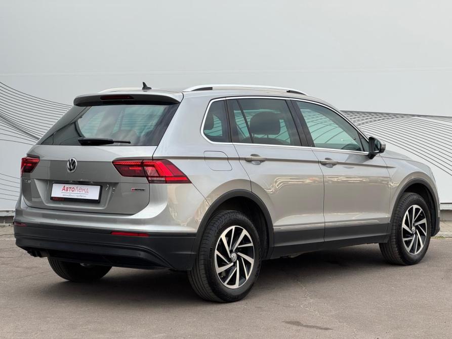 Volkswagen Tiguan II Воронеж  - изображение 9