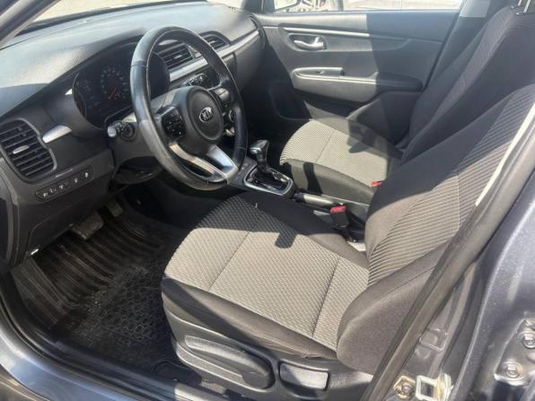 Kia Rio IV с пробегом 2019 года, цена 1 490 000 рублей, 90000 км, хэтчбек, Автокод Объявления
