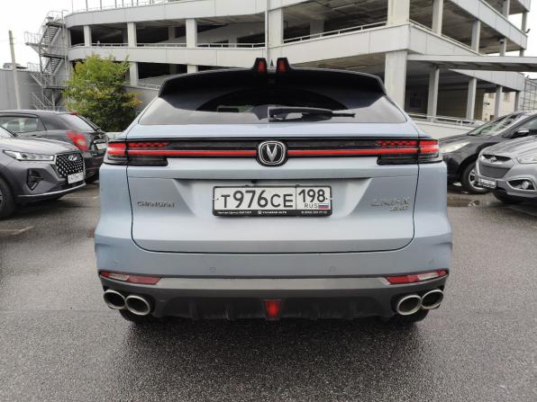 Changan UNI-K с пробегом 2024 года, цена 2 699 000 рублей, 49279 км, внедорожник, Автокод Объявления