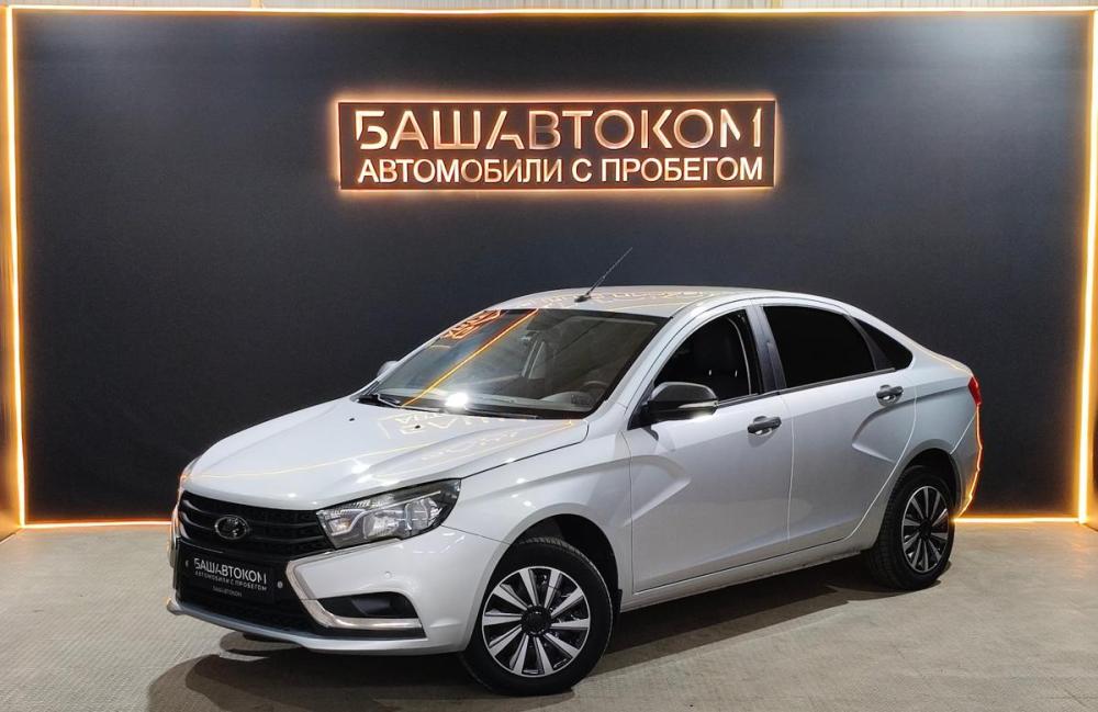 Lada (ВАЗ) Vesta I Уфа  - изображение 1