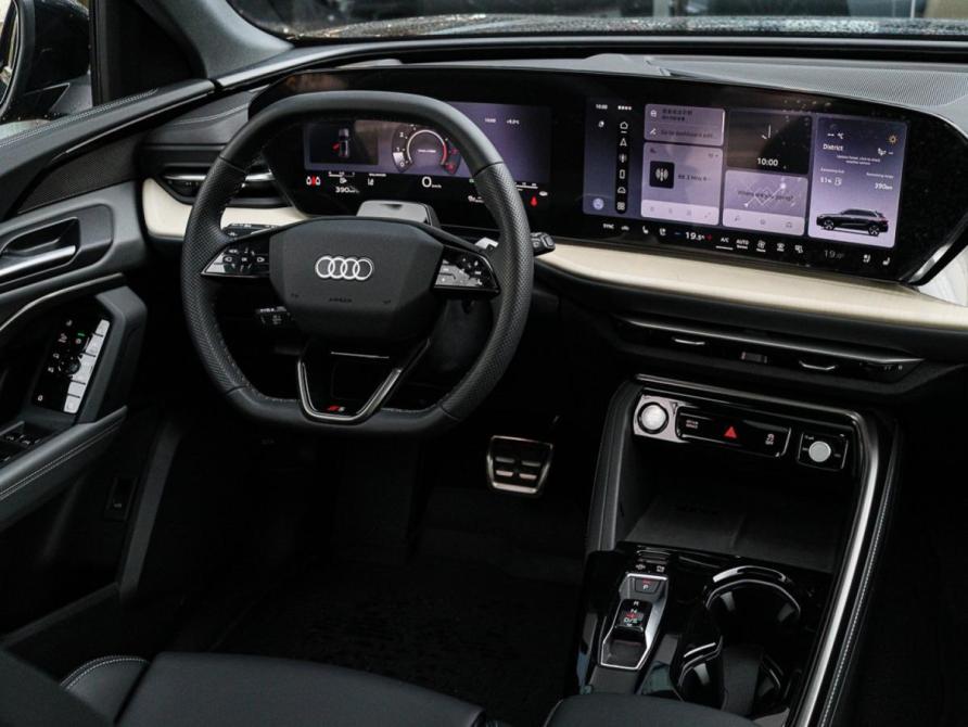 Audi Q5 III (GU) Москва  - изображение 15