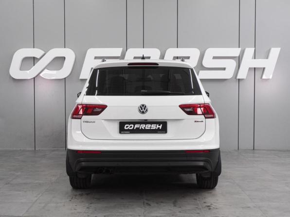 Volkswagen Tiguan II с пробегом 2020 года, цена 3 816 000 рублей, 70473 км, внедорожник, Автокод Объявления
