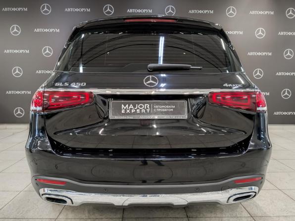 Mercedes-Benz GLS II (X167) с пробегом 2020 года, цена 8 750 000 рублей, 74683 км, внедорожник, Автокод Объявления