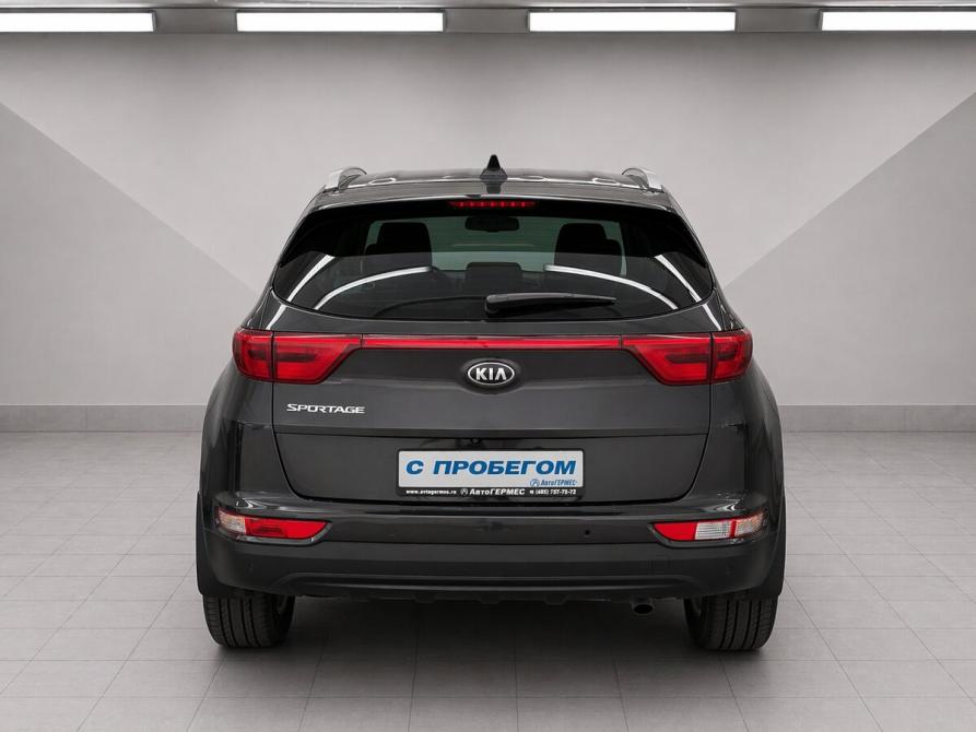 Kia Sportage IV Москва  - изображение 3