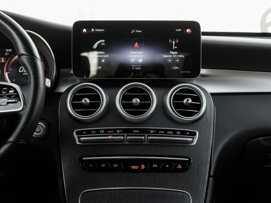 Mercedes-Benz GLC Coupe I (C253) Рестайлинг Екатеринбург  - изображение 21