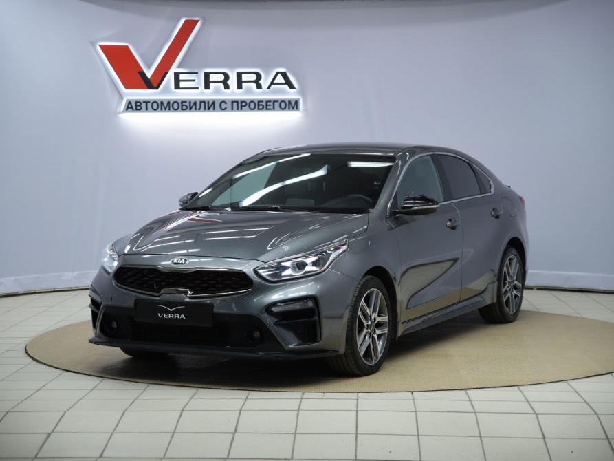 Kia Cerato IV Уфа  - изображение 1