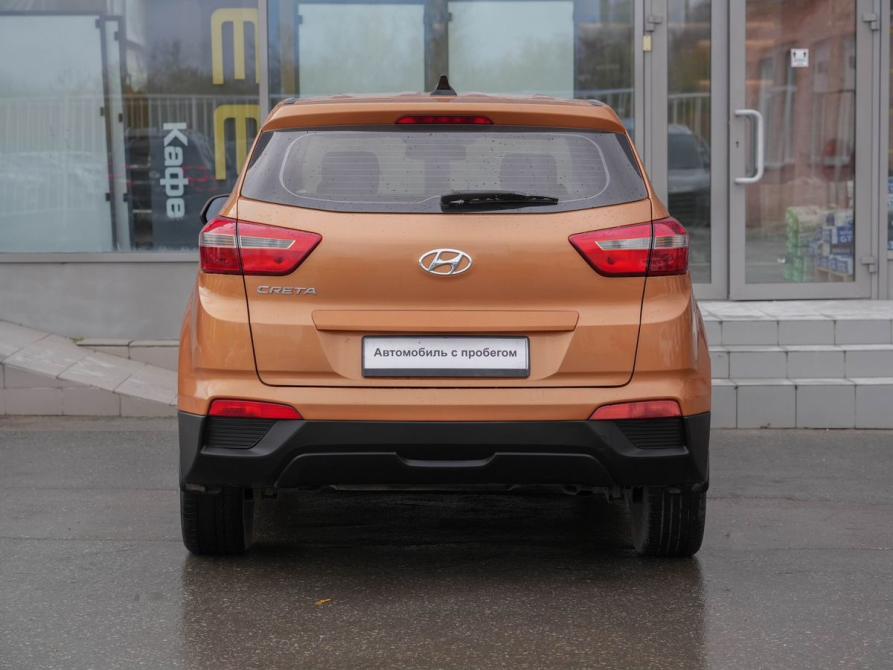 Hyundai Creta I Новосибирск  - изображение 6