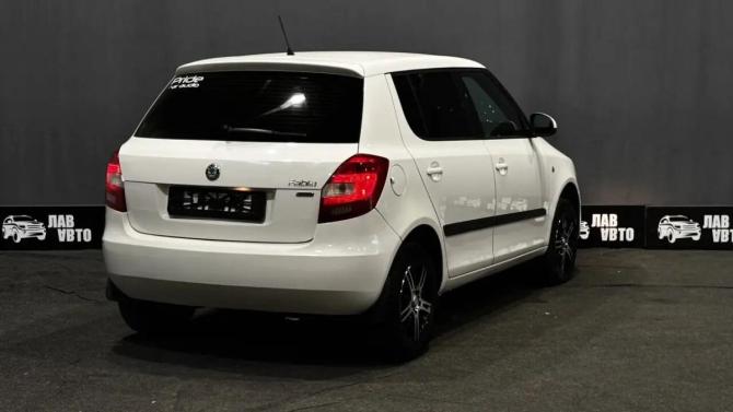 Skoda Fabia II Рестайлинг с пробегом 2012 года, цена 470 000 рублей, 216558 км, хэтчбек, Автокод Объявления
