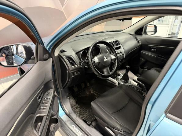Mitsubishi ASX I с пробегом 2010 года, цена 857 000 рублей, 197000 км, внедорожник, Автокод Объявления
