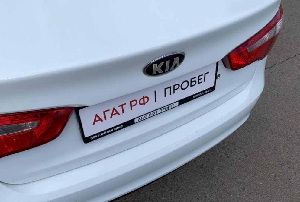 Kia Rio III Красноярск  - изображение 9