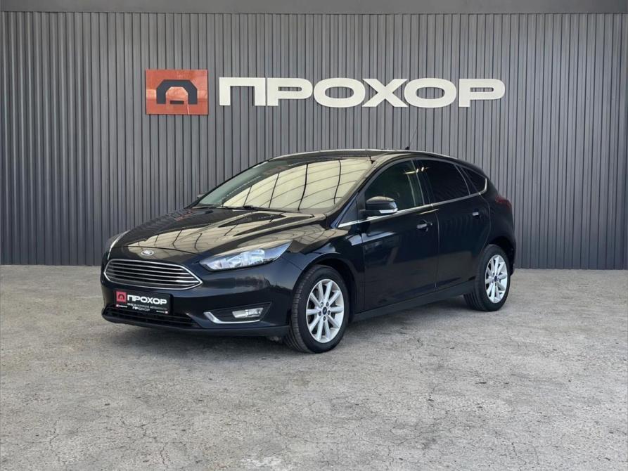 Ford Focus III Рестайлинг Пермь  - изображение 1