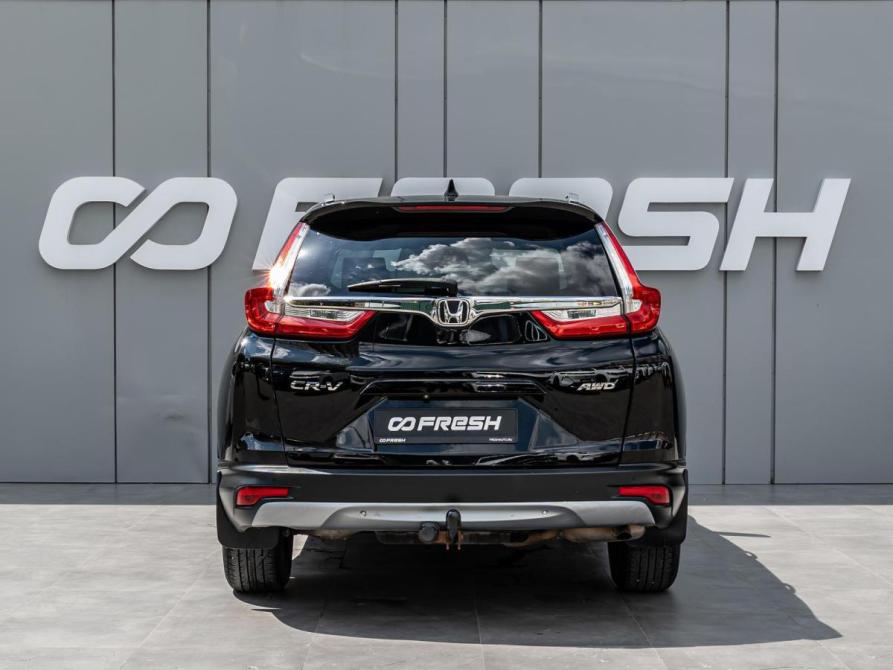 Honda CR-V V Краснодар  - изображение 4