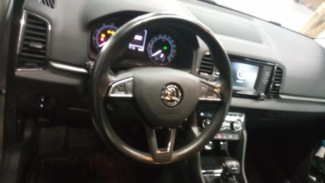 Skoda Karoq I с пробегом 2020 года, цена 2 030 000 рублей, 103747 км, внедорожник, Автокод Объявления
