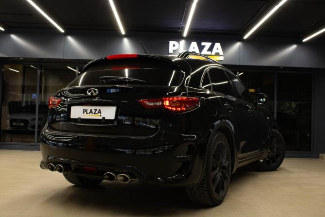 Infiniti QX70 с пробегом 2015 года, цена 3 129 000 рублей, 109386 км, внедорожник, Автокод Объявления