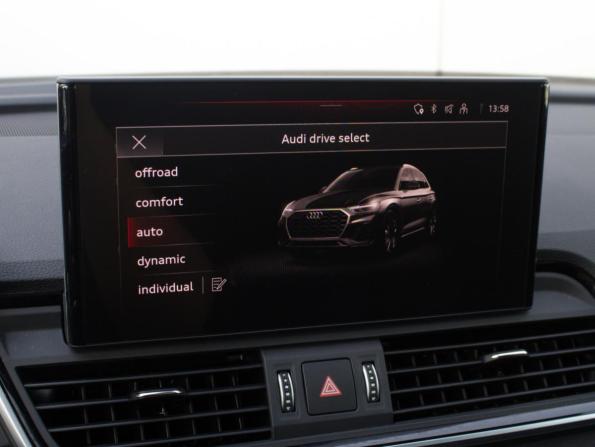 Audi Q5 II (FY) Рестайлинг с пробегом 2024 года, цена 5 280 000 рублей, 21903 км, внедорожник, Автокод Объявления