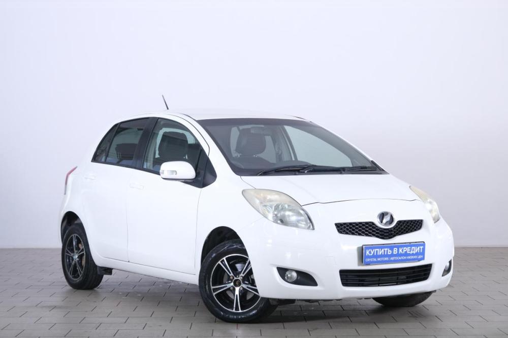 Toyota Vitz II (XP90) Омск  - изображение 1