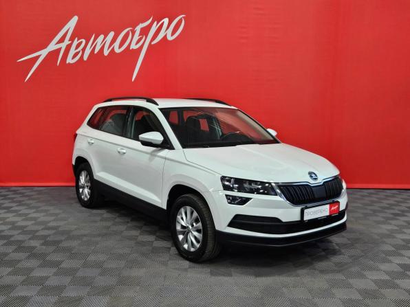 Skoda Karoq I с пробегом 2021 года, цена 2 499 000 рублей, 87576 км, внедорожник, Автокод Объявления